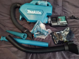 Makita vacuum