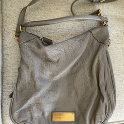 Marc By Marc Jacobs Large Bag With Crossbody Shoulder Strap 