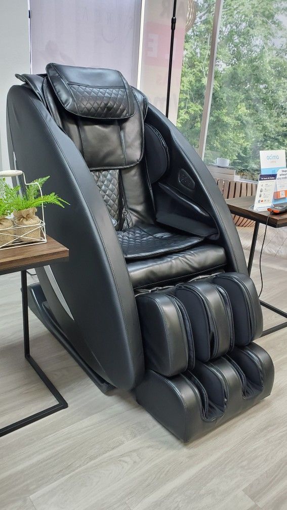 3D Zero Gravity Massage Chair