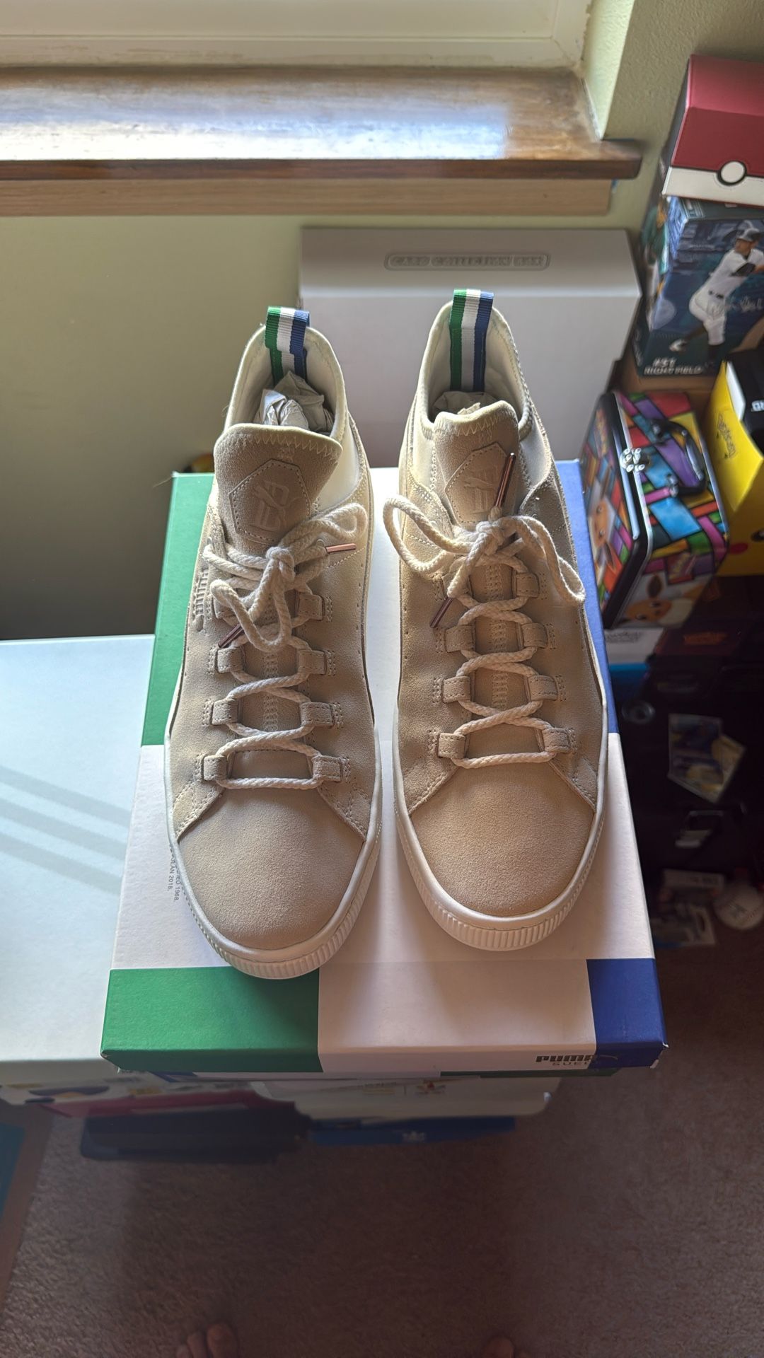 Puma Big Sean