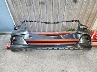 2021-2022 Genesis GV80 Front Bumper Oem