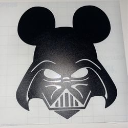 Darth Vader Mickey Mouse ears