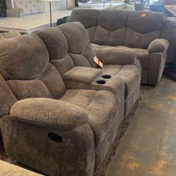 Sofa And Loveseat Recliner