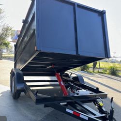Dump Trailers