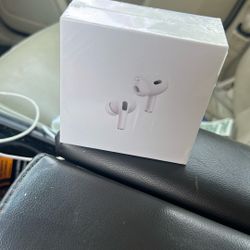 AIRPODS BRAND NEW IN BOX