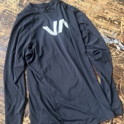 Large Size Compression Rashguards 