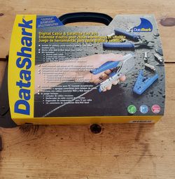 NEW Datashark Digital Cable & Satellite toolkit