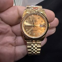 Designer watches all functional - storage unit recovery