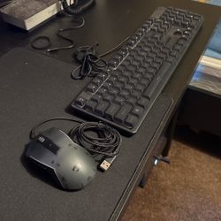 iBP Keyboard And Mouse Combo