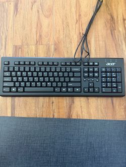 Brand new Acer keyboard and mouse