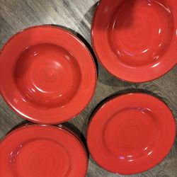 Dinner Plates & Salad/Pasta Bowls