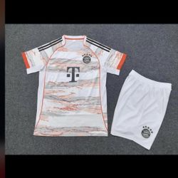 Soccer  Uniforms Uniformes De Fútbol 