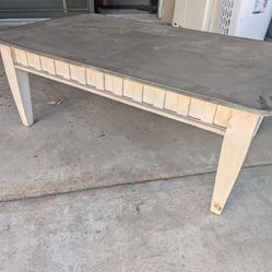 Coffee table