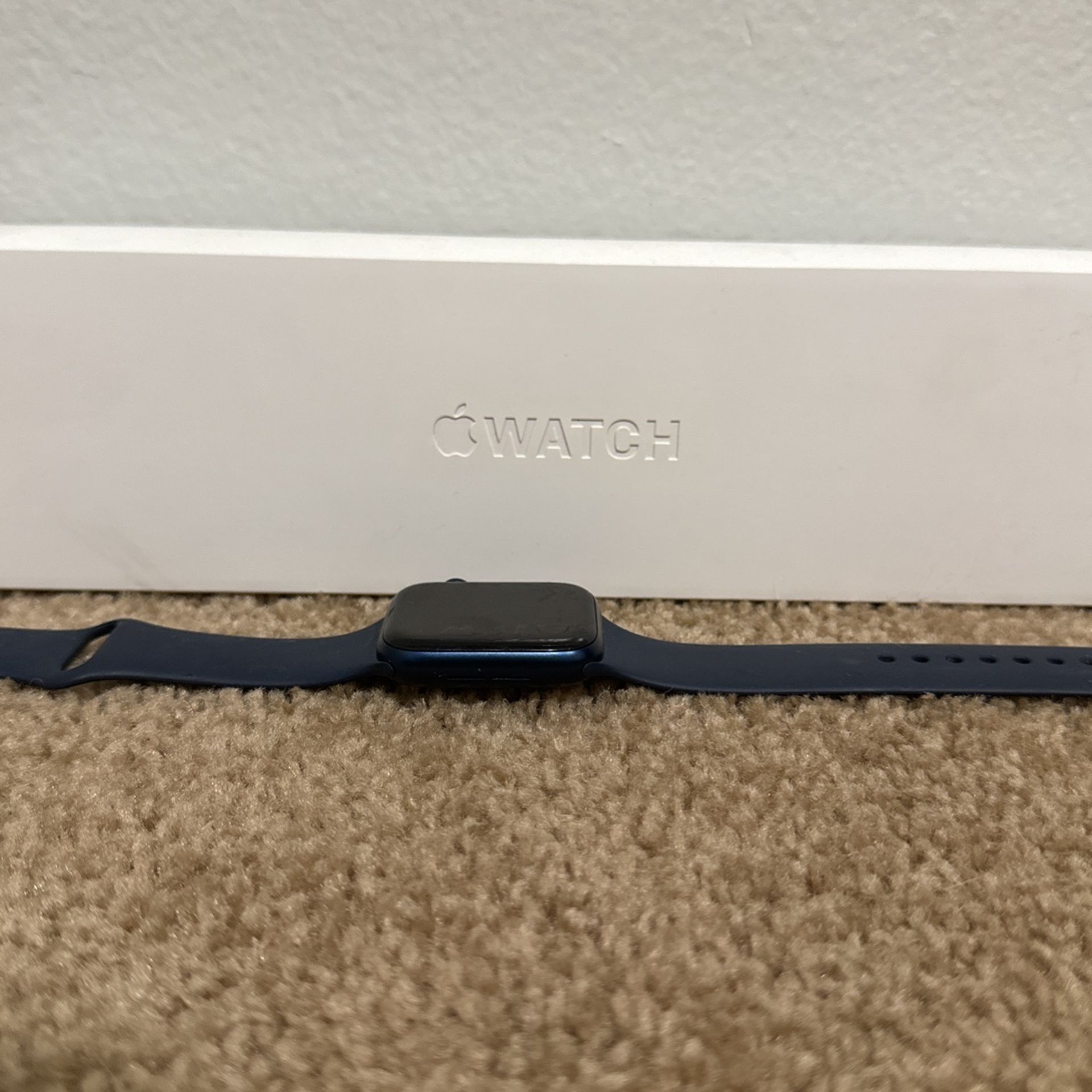 Apple Watch Series 6