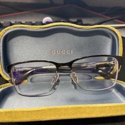 Gucci GG0750O eyeglasses 