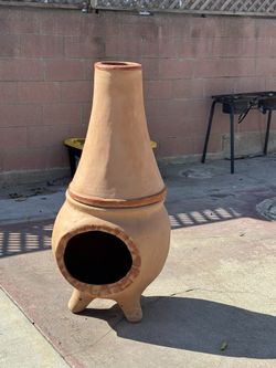 Chimney De Barro