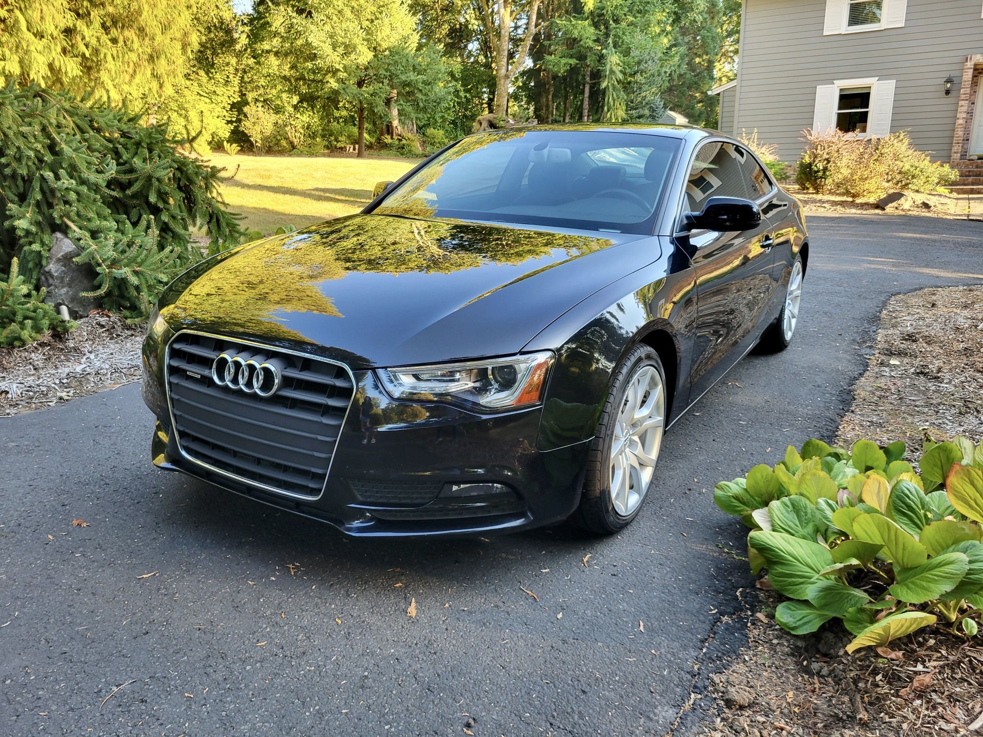 2013 Audi A5