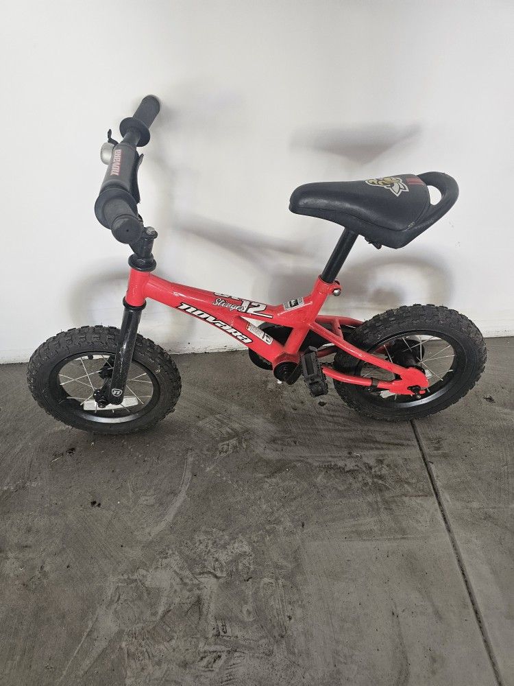 Vintage Kids Novara Stinger 12" Bike ! 