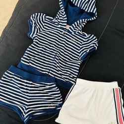 Girls Juicy Couture Set - Size 3T