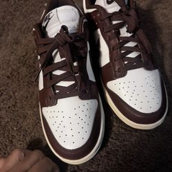 Brand new Nike Dunk Low Trainers