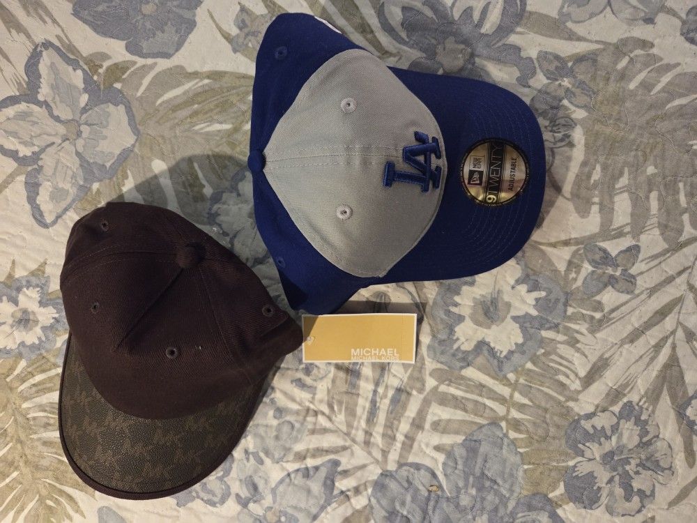 Dodgers Snapback New