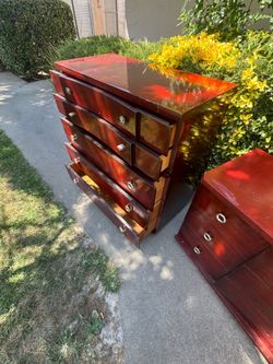 5 drawer dresser OBO