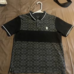 Coach Shirt