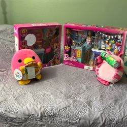 Two New Barbie Collections  And Two New Series 2 Shackles