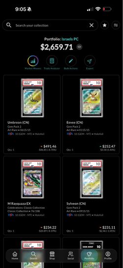 Pokemon Lot