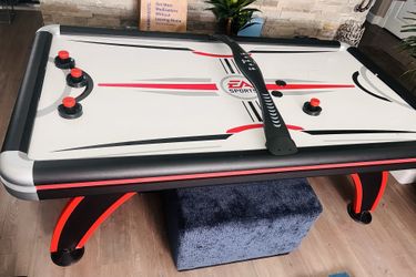 Air Hockey Table “EA” Sports