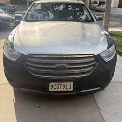 2013 Ford Taurus