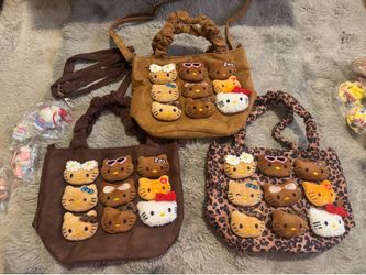 Hello Kitty bag