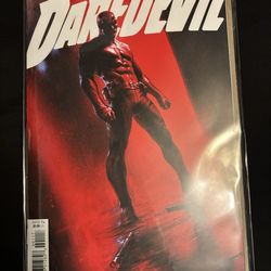 DAREDEVIL #1 1:25 INCV GABRIELE DELL'OTTO VARIANT