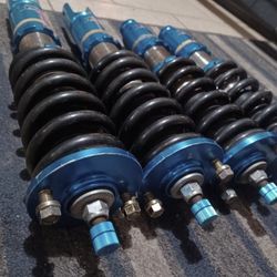 Coilovers For Honda Accord 2008-2012