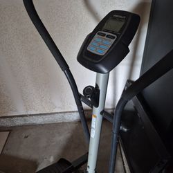 Wesley Excercis Machin Moving