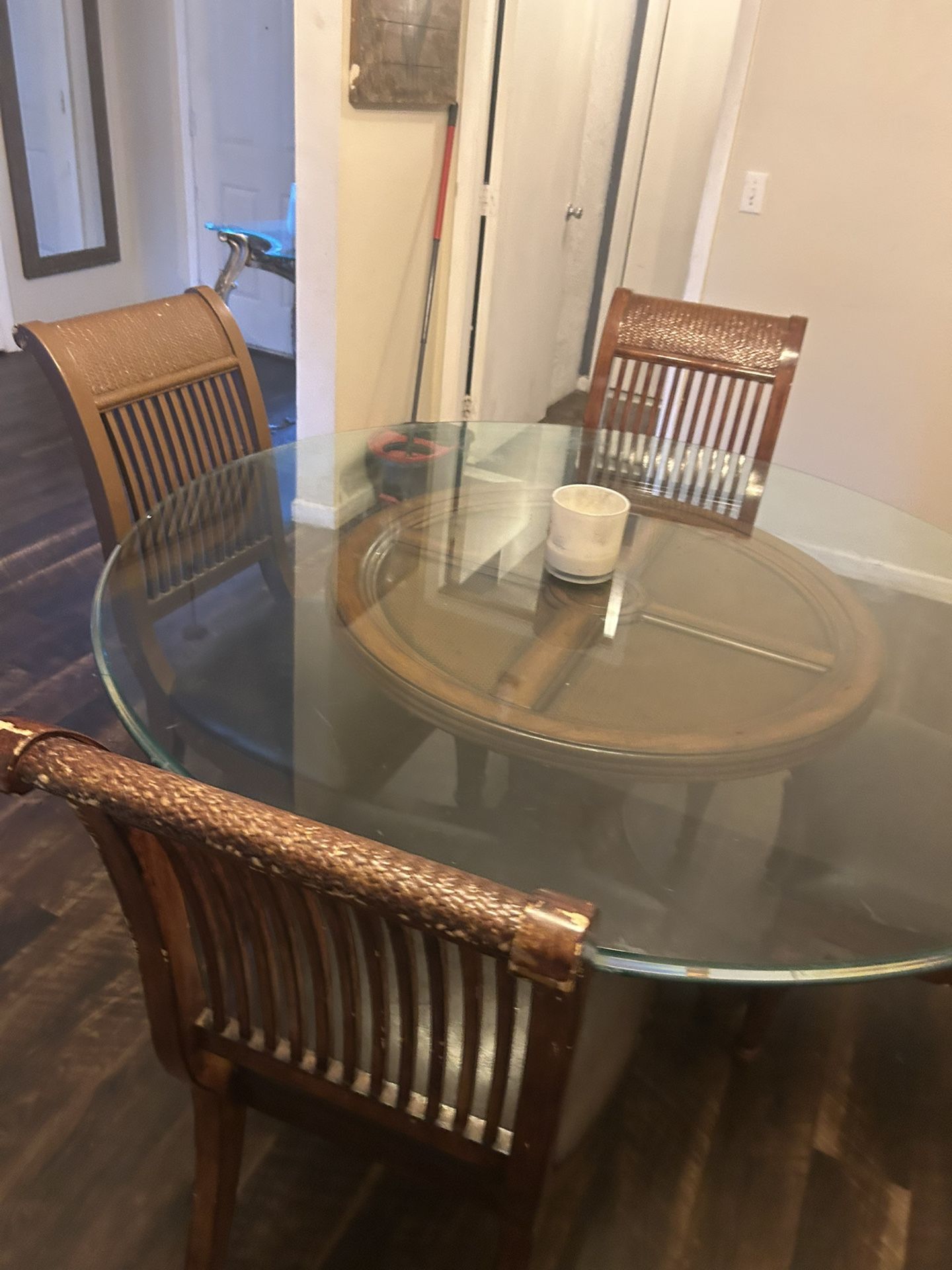 Dining Room Table