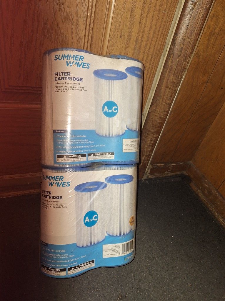 A or C Filters