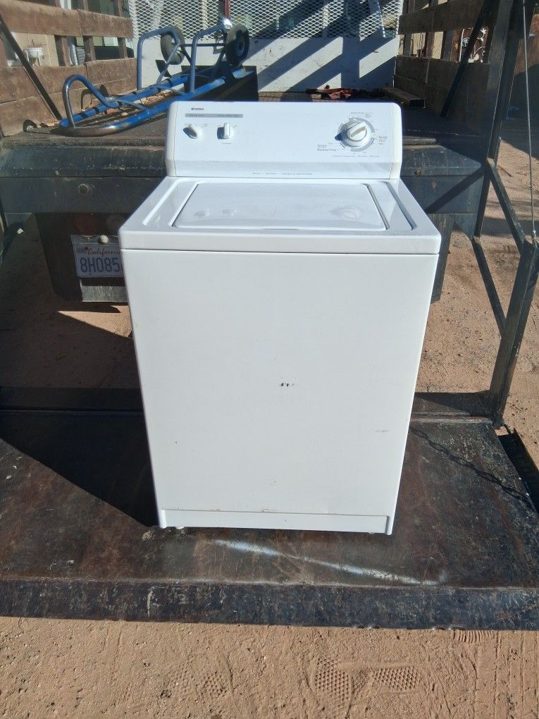KENMORE WASHER π¦