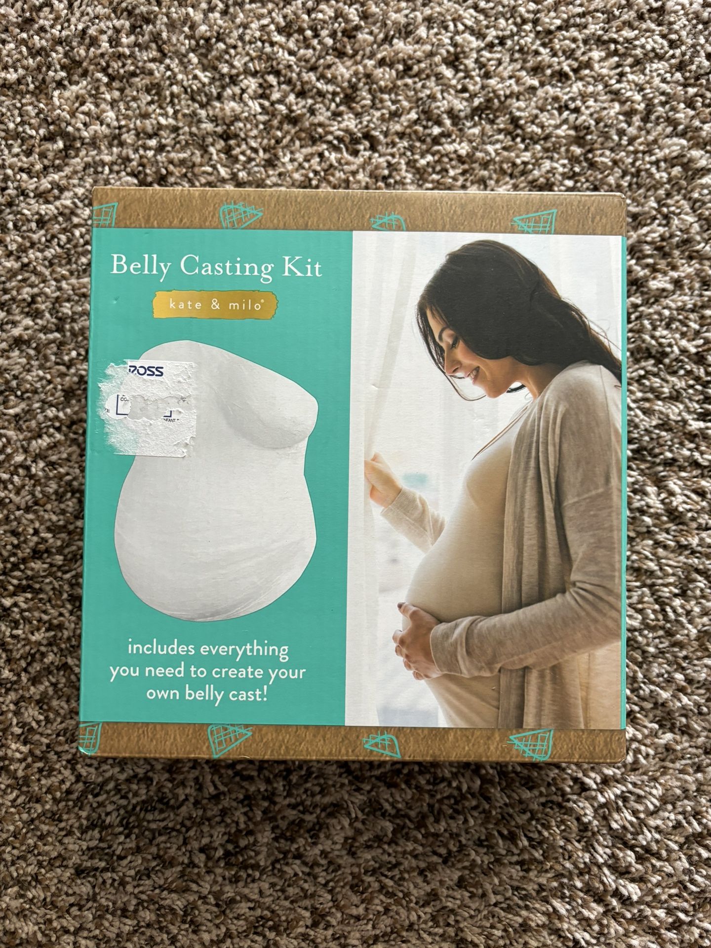 Belly Casting Kit