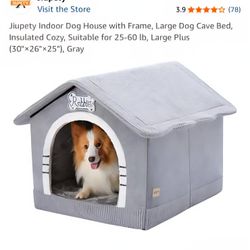 Indoor Dog House