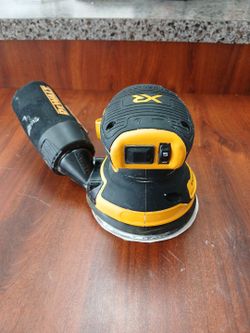 Dewalt Sander
