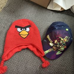 Boys hats Size small $3 Ea