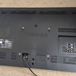 TOSHIBA HDTV