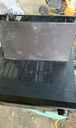 iLuv Bluetooth speaker