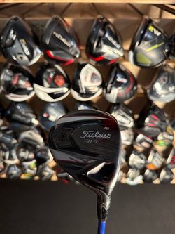 Titleist 3 wood
