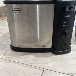 Butterball Professional Series Electric Turkey Fryer