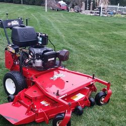 Exmark 52'  Turf Tracer HP Commercial Walk Behind 