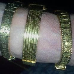 Gold Watches 