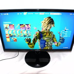 Samsung S22F350FHU 22" FHD Gaming Monitor HDMI- Black