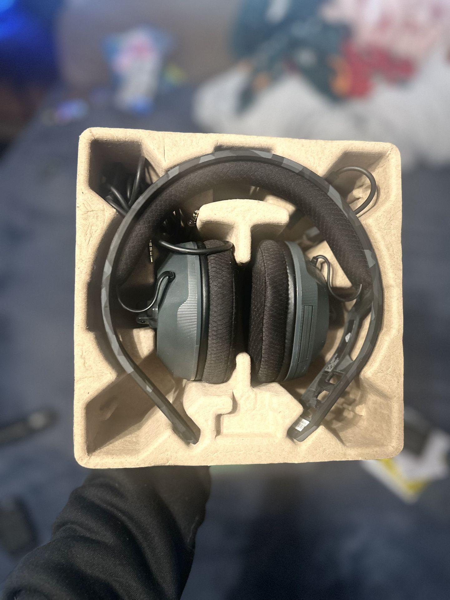 Wireless Gaming Headphones 